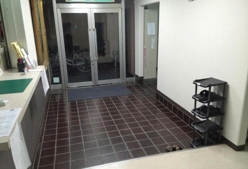 בית מלון כפרי Business  Ark Handa