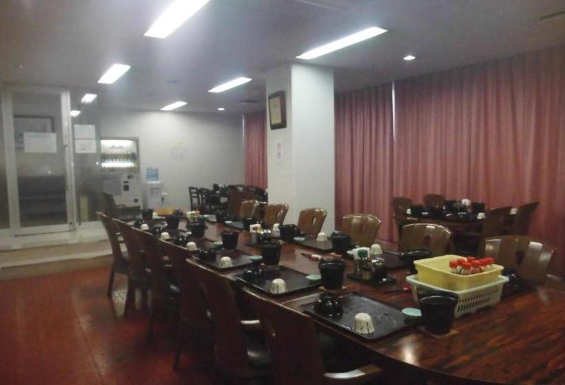 בית מלון כפרי Business  Ark Handa