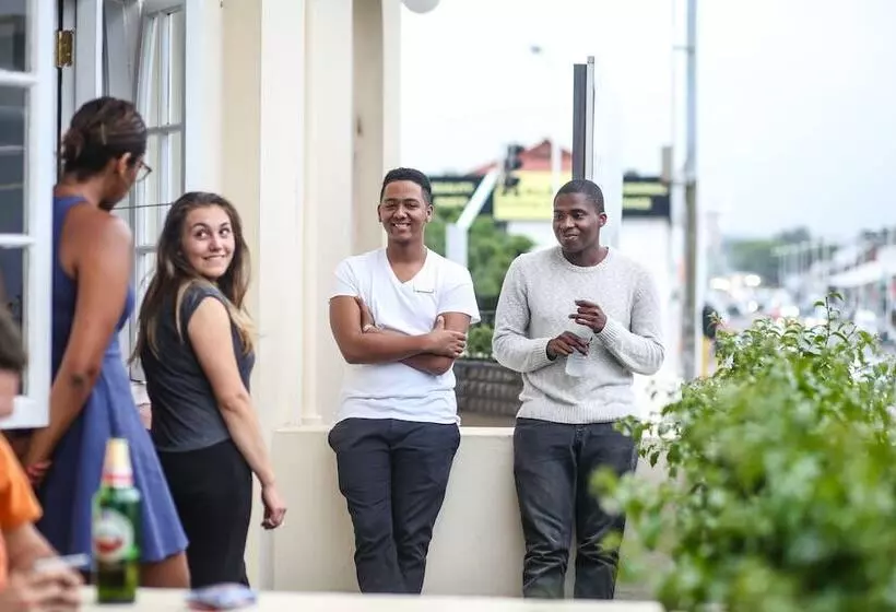 Curiocity Durban   Hostel