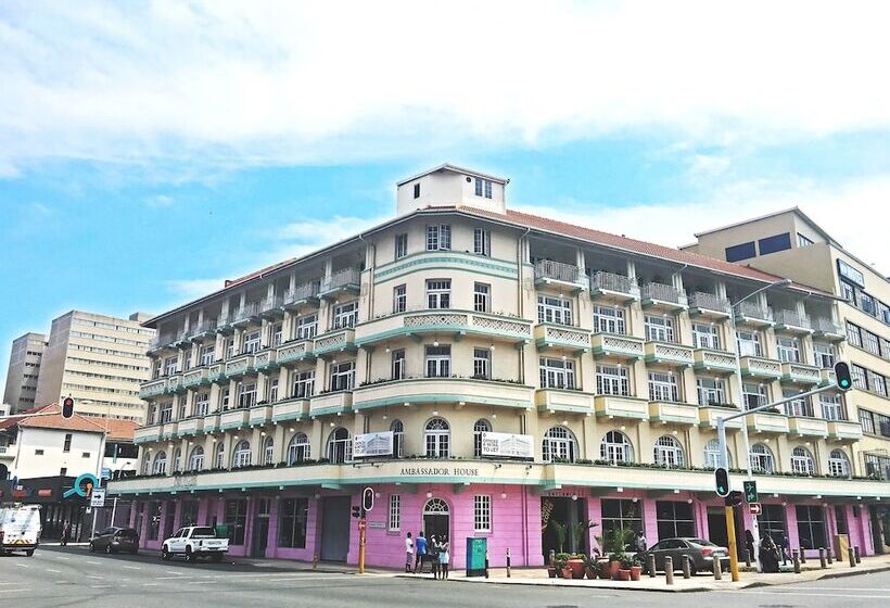 Curiocity Durban   Hostel