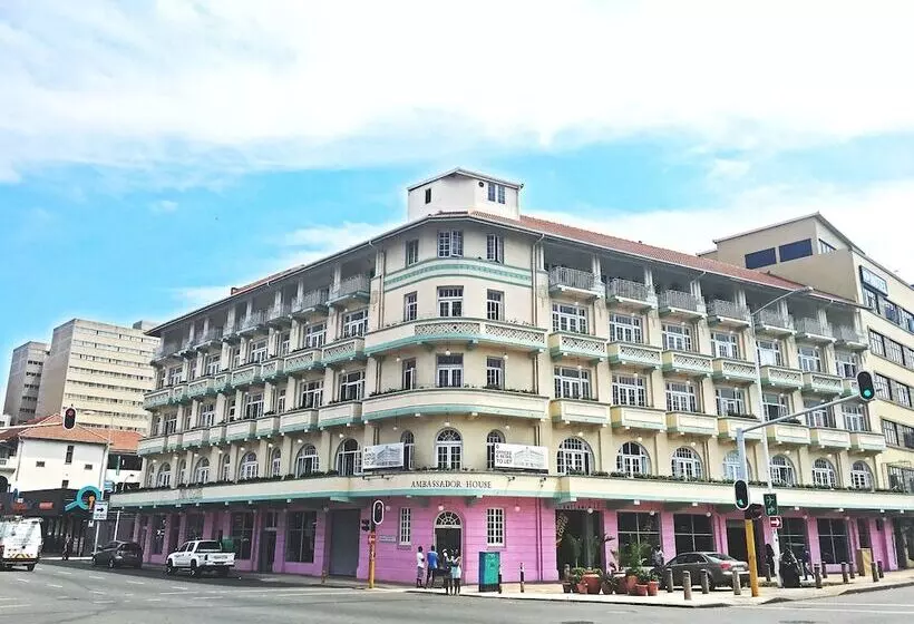Curiocity Durban   Hostel