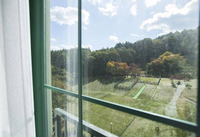 هتل Blue Ridge