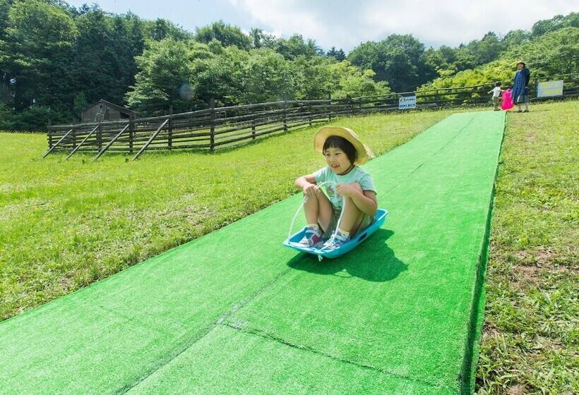هتل Blue Ridge
