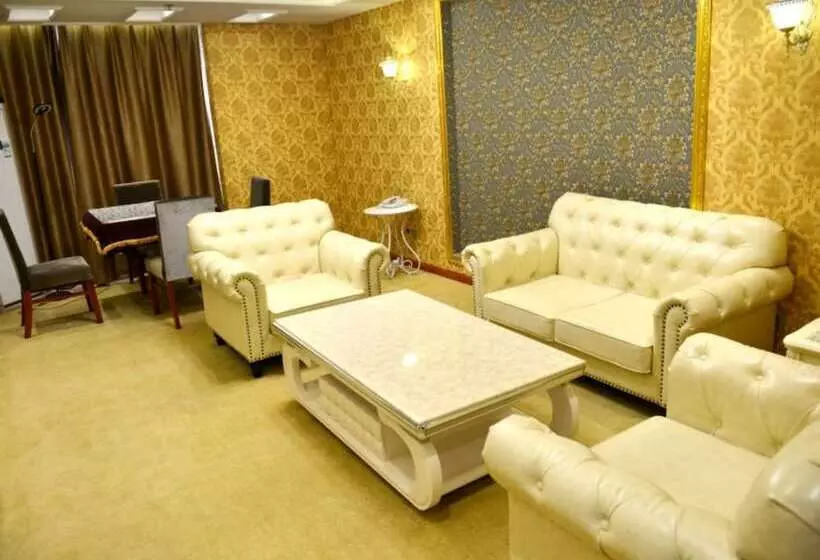 ホテル Greentree Inn Xian Longshouyuan Metro Station
