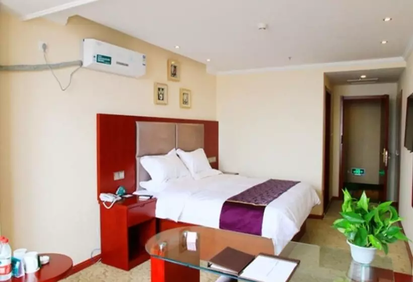 ホテル Greentree Inn Xian Longshouyuan Metro Station