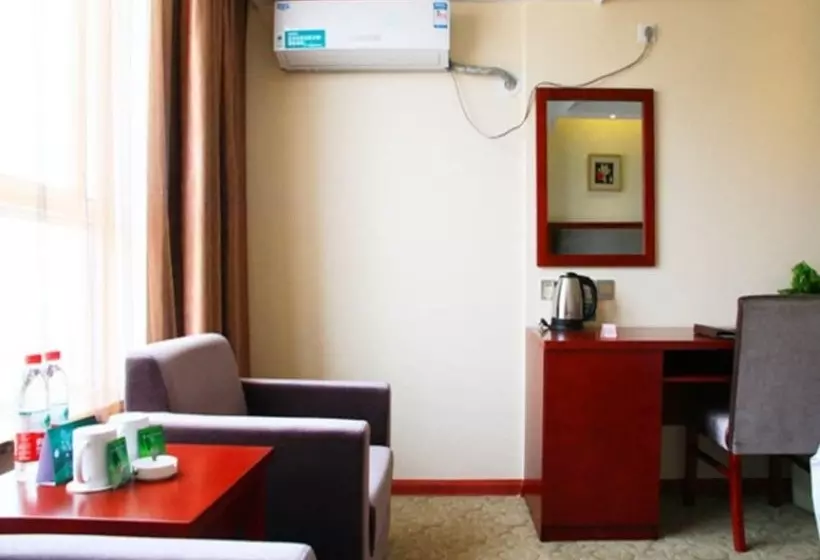 ホテル Greentree Inn Xian Longshouyuan Metro Station
