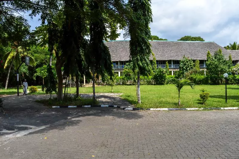 هتل Greenwood Resort