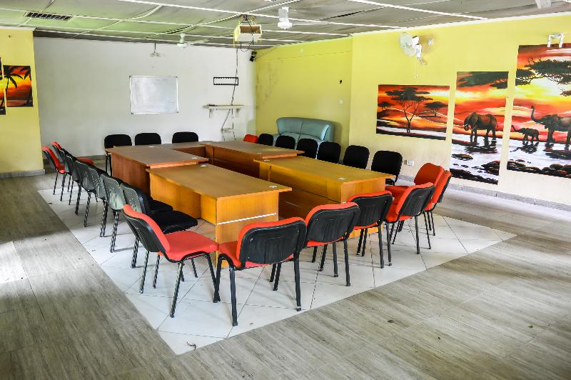 هتل Greenwood Resort