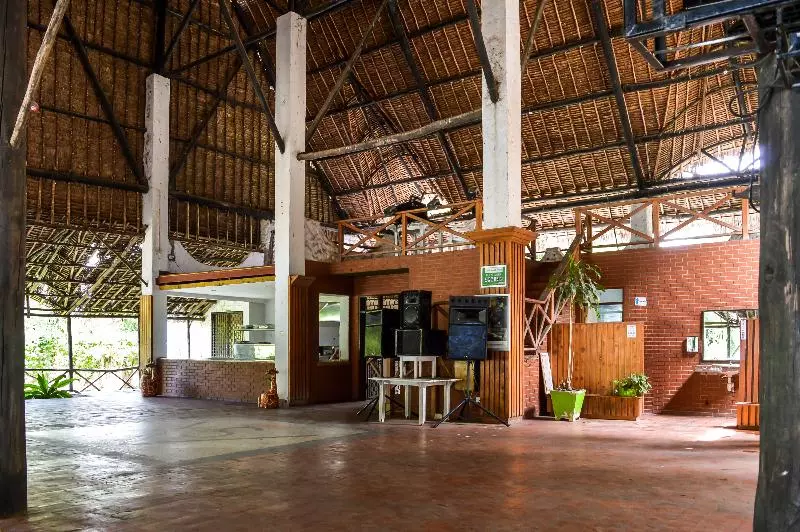 هتل Greenwood Resort