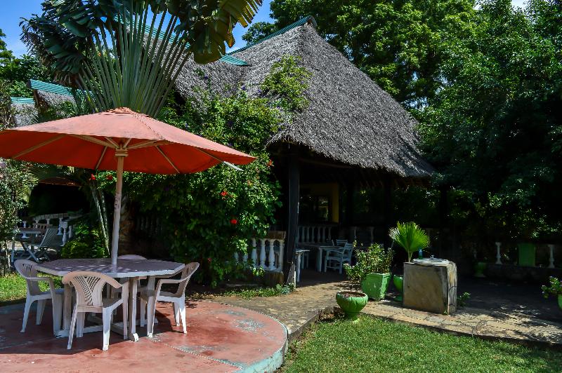 هتل Greenwood Resort