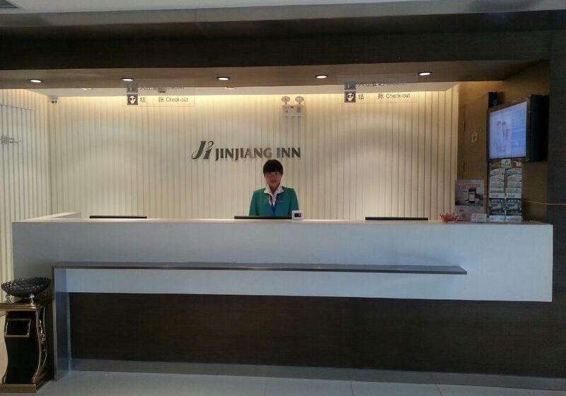 酒店 Jinjiang Inn Jinan Jingshi Road Qianfo Mountain