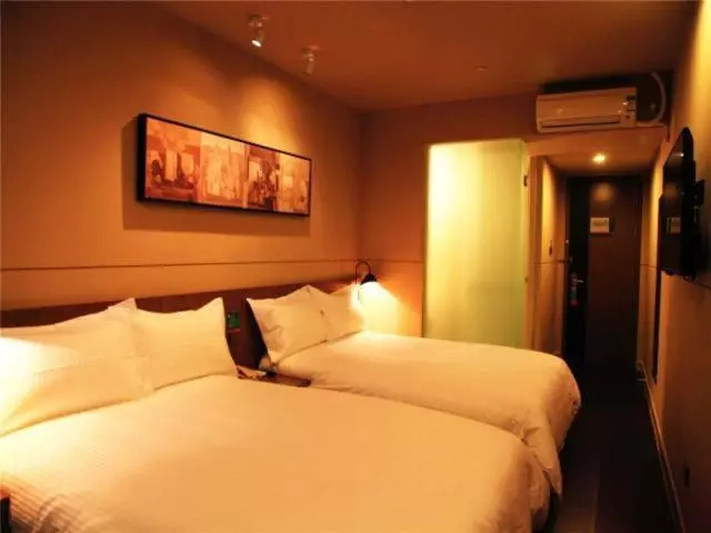 Hotelli Jinjiang Inn Select Lhasa Norbulingka Summer Palace