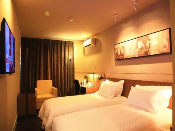 Hotelli Jinjiang Inn Select Lhasa Norbulingka Summer Palace