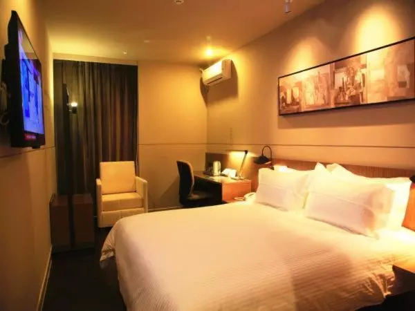 Hotelli Jinjiang Inn Select Lhasa Norbulingka Summer Palace