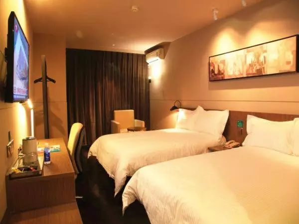 Hotelli Jinjiang Inn Select Lhasa Norbulingka Summer Palace
