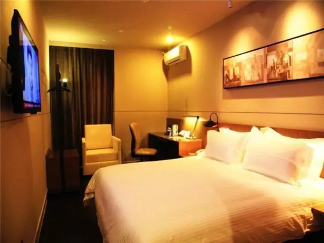 Hotelli Jinjiang Inn Select Lhasa Norbulingka Summer Palace