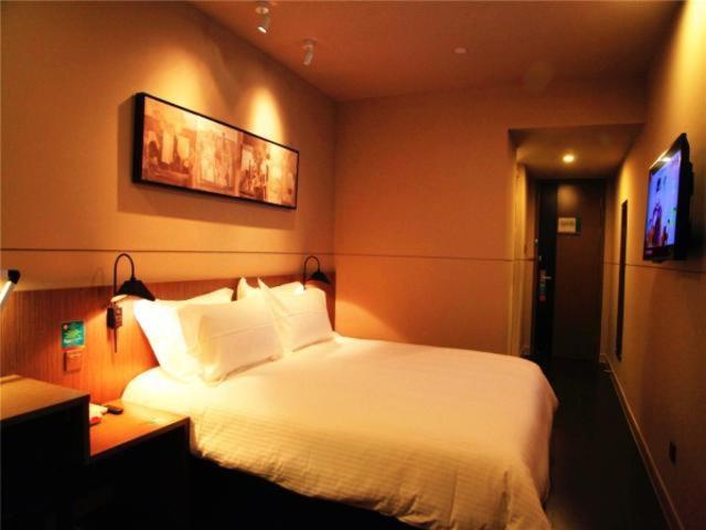 Hotel Jinjiang Inn Select Lhasa Norbulingka Summer Palace