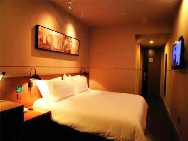 Hotelli Jinjiang Inn Select Lhasa Norbulingka Summer Palace