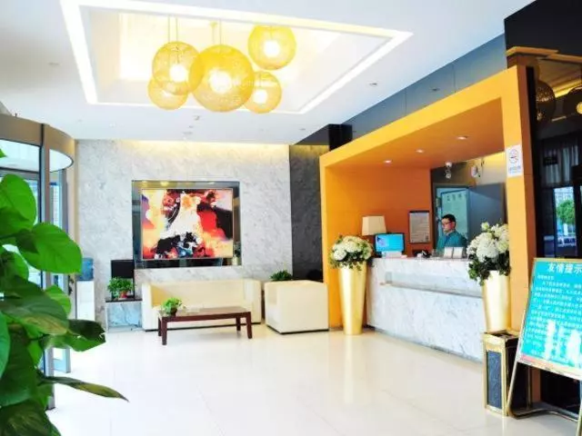 Hotelli Jinjiang Inn Suzhou Wuzhong Wanda Plaza Canglang New Estate