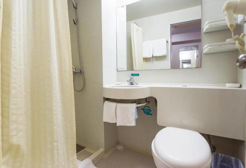 فندق Jinjiang Inn Suzhou Wuzhong Wanda Plaza Canglang New Estate