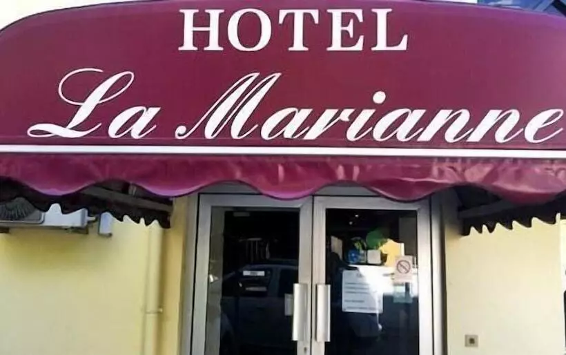 هتل La Marianne