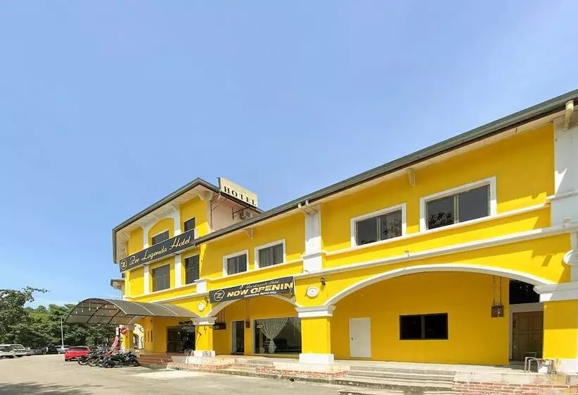 ホテル Old Penang Casa Lagenda