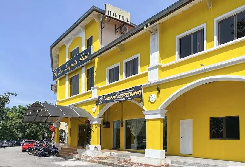 ホテル Old Penang Casa Lagenda