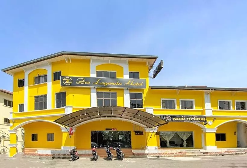 ホテル Old Penang Casa Lagenda