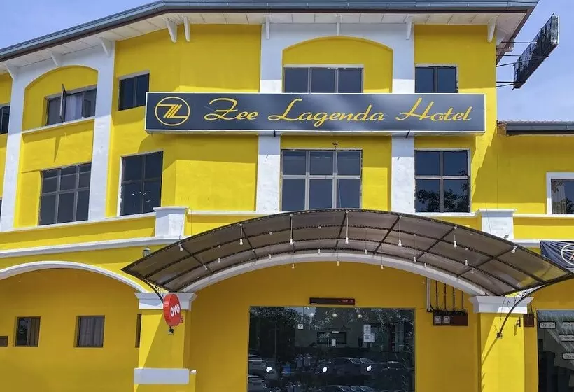 ホテル Old Penang Casa Lagenda