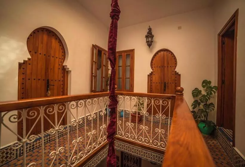 هتل Riad Dari