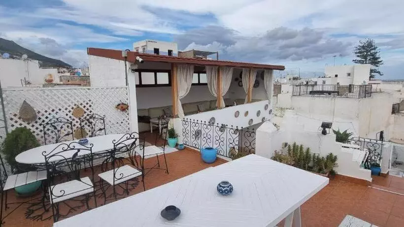 هتل Riad Dari