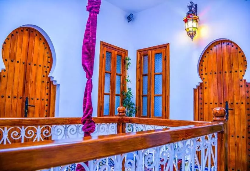 هتل Riad Dari