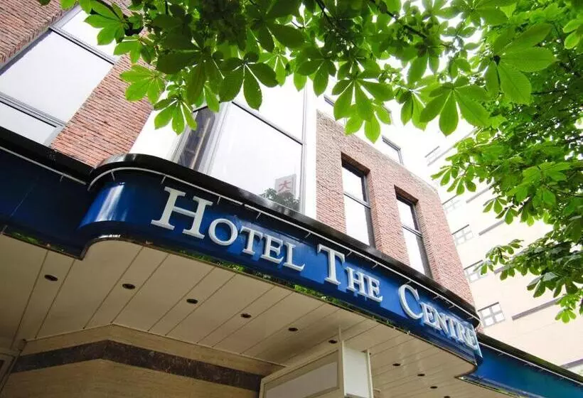 ホテル The Centre Utsunomiya
