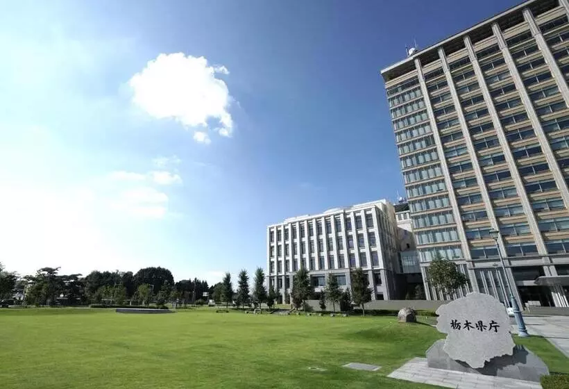 ホテル The Centre Utsunomiya