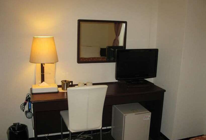 ホテル Tsukuba Hills Umezono