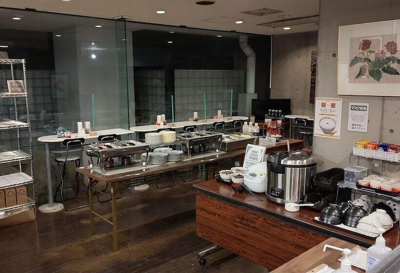 Tsuyama Central Hotel Annex