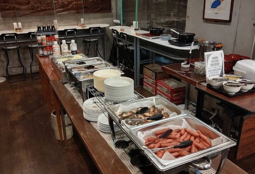 Tsuyama Central Hotel Annex