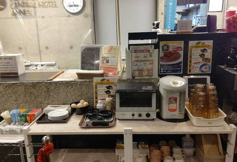 Tsuyama Central Hotel Annex