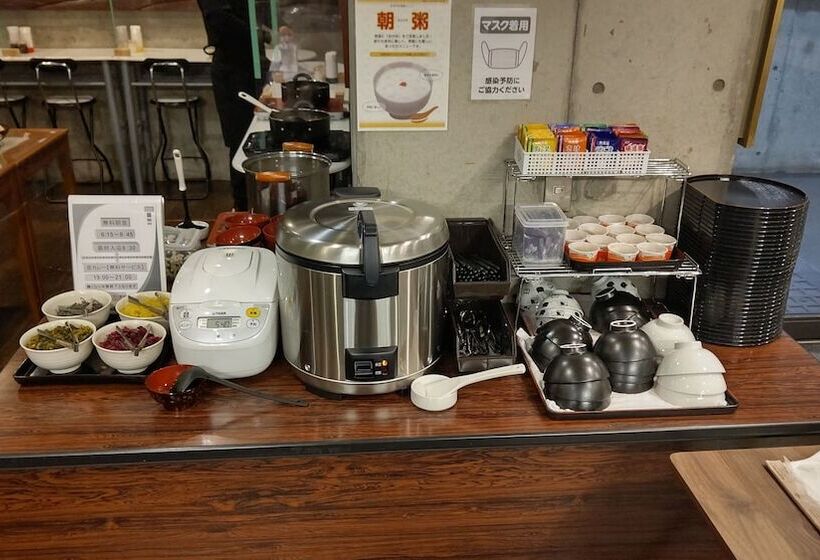 Tsuyama Central Hotel Annex