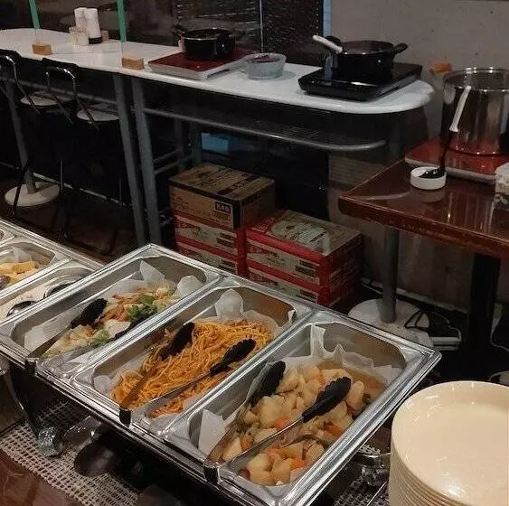 Tsuyama Central Hotel Annex