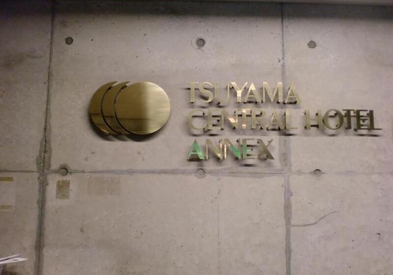 Tsuyama Central Hotel Annex