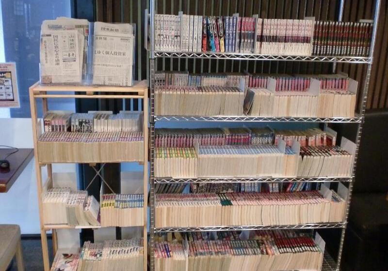 Tsuyama Central Hotel Annex