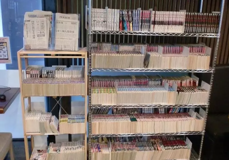 Tsuyama Central Hotel Annex