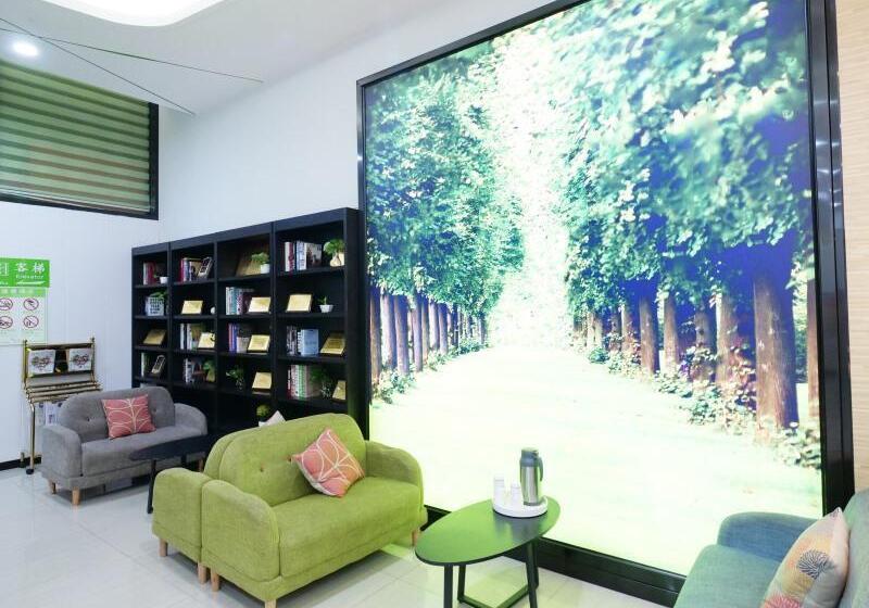 فندق Vatica Jiangsu Xuzhou Wanda Plaza