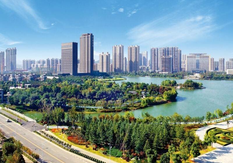 فندق Vatica Jiangsu Xuzhou Wanda Plaza