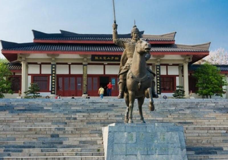 فندق Vatica Jiangsu Xuzhou Wanda Plaza