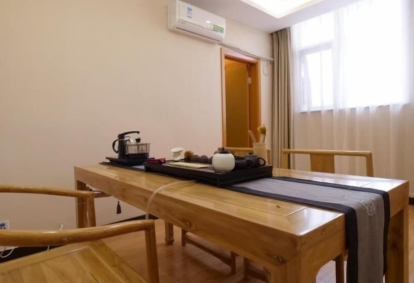 فندق Vatica Jiangsu Xuzhou Wanda Plaza