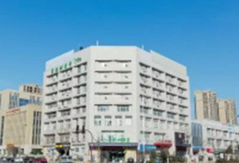 Hotelli Vatica Jiangsu Xuzhou Wanda Plaza