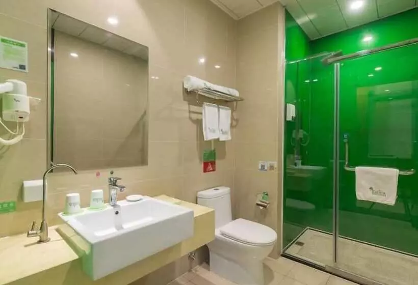 Hotelli Vatica Jiangsu Xuzhou Wanda Plaza