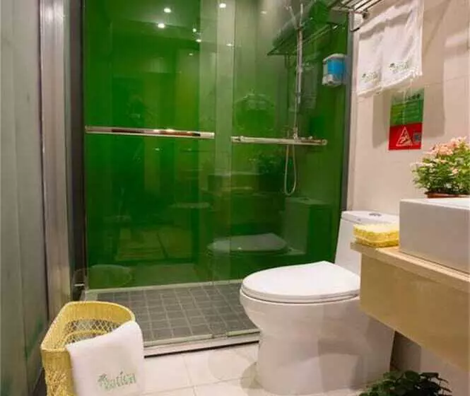 Hotelli Vatica Jiangsu Xuzhou Wanda Plaza